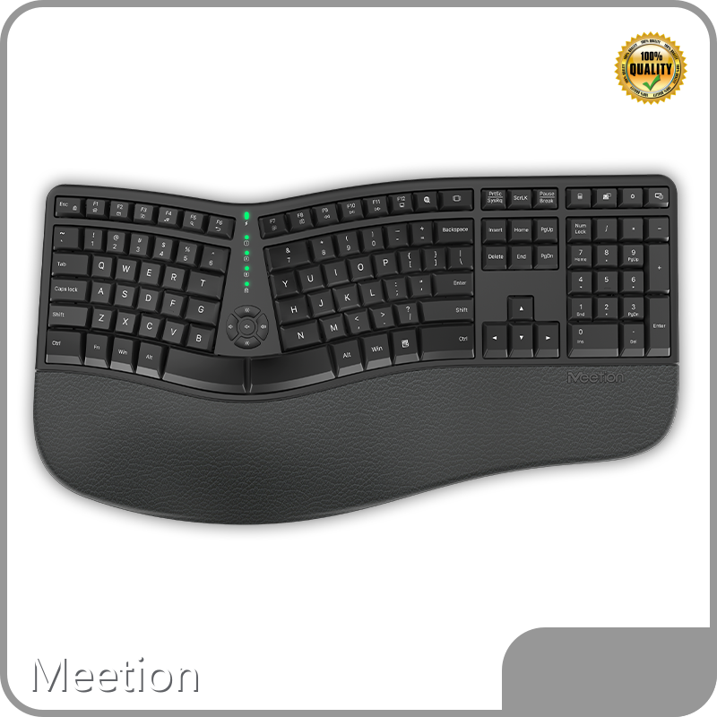 Keyboard and Mouse Meetion
