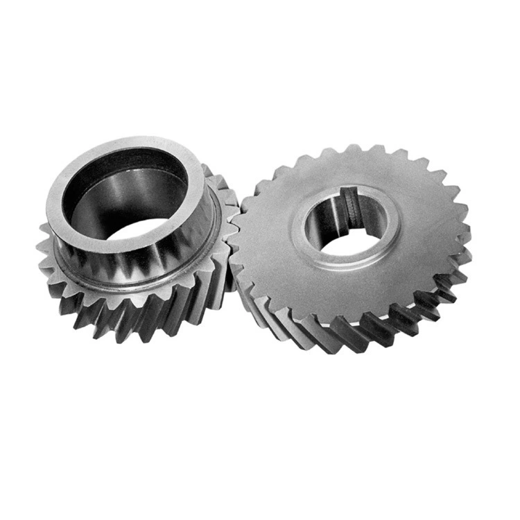 OEM Precision 304 Stainless Steel Helical Gear 1