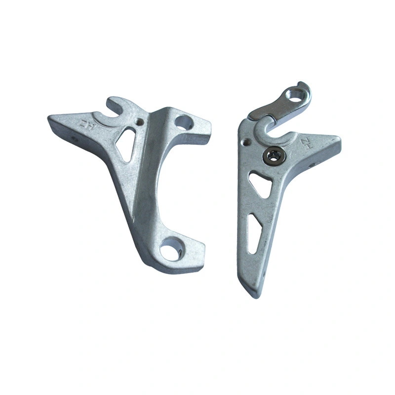 OEM CNC Machined Aluminum Bicycle Dropout for Bicycle Accessories 1