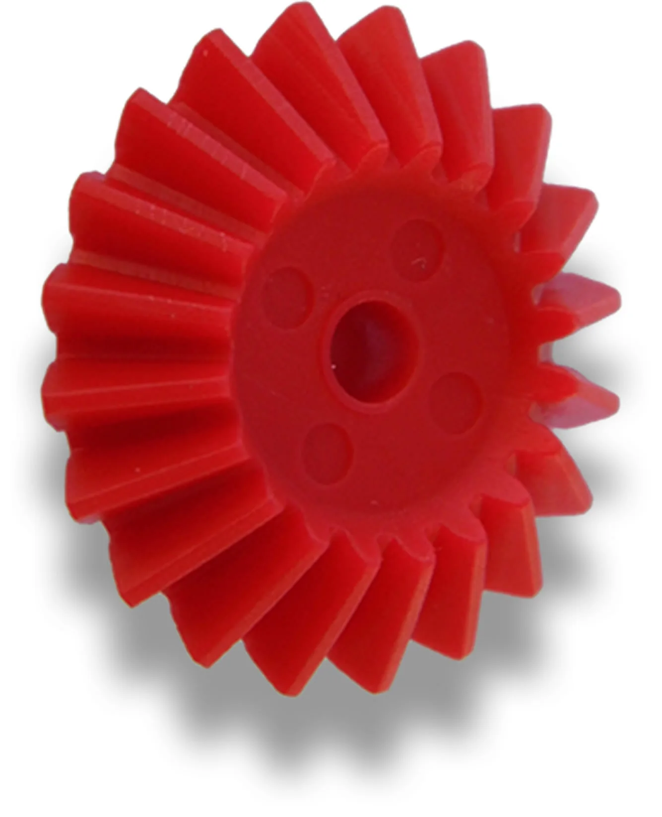 High Precision Customized Mold Injecting POM Paper Shredder Gears 1