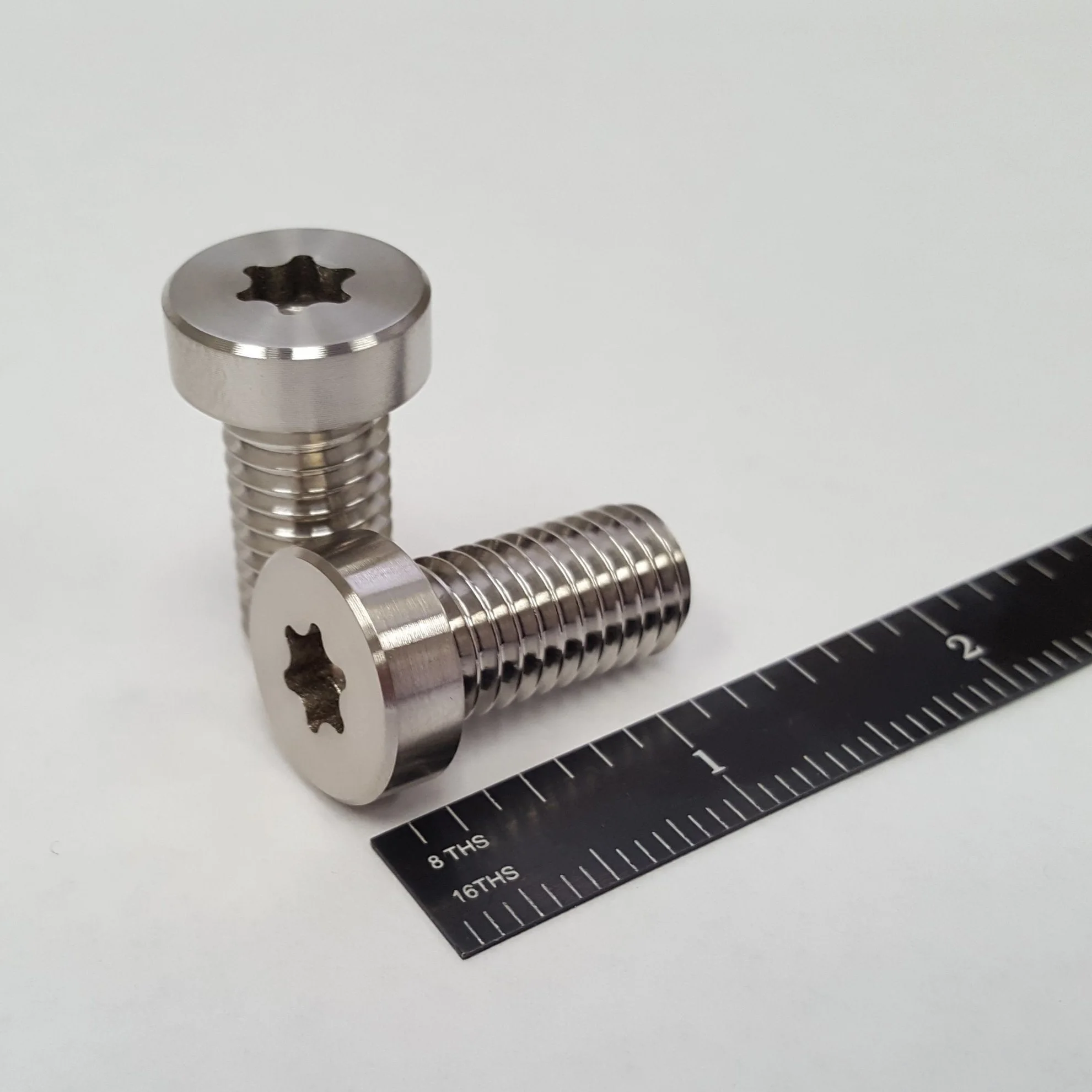 Sample Customization High Precision OEM Oil Filter Thread Adapter Stainless Steel Connection Screw 1