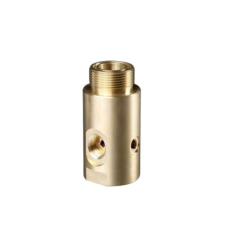 CNC Lathe Machining Precision Decorative Brass Stud for Furniture 3