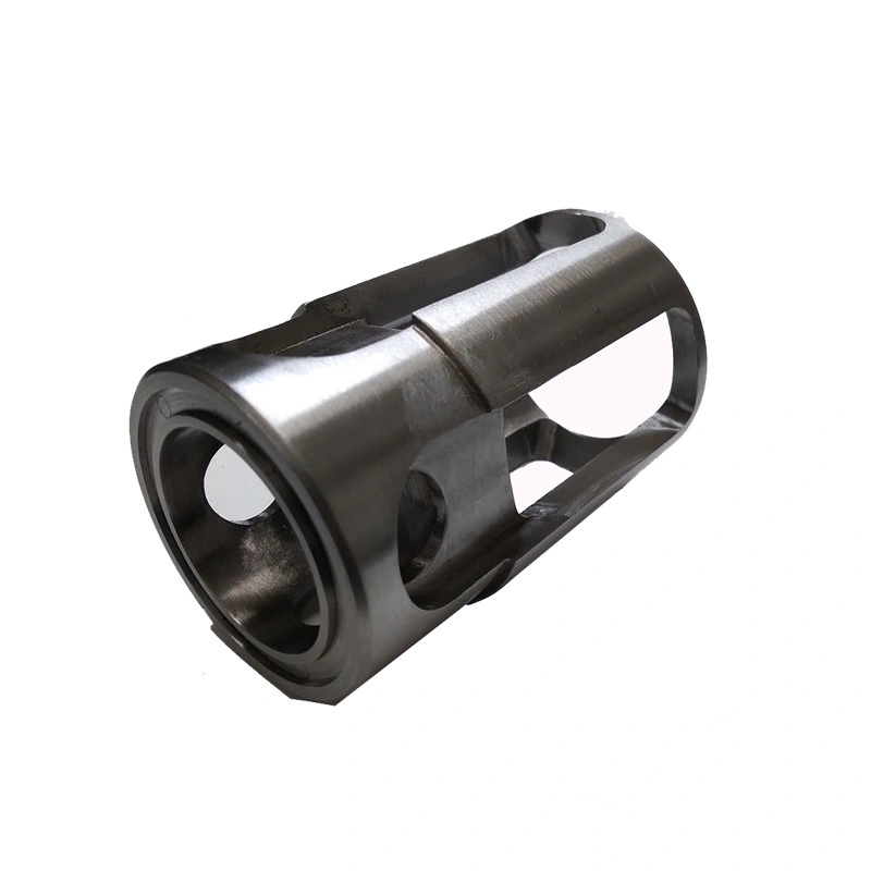 Precision Machined 4340 Alloy Steel Check Valve for Hydraulic Petrochemical Industry 1