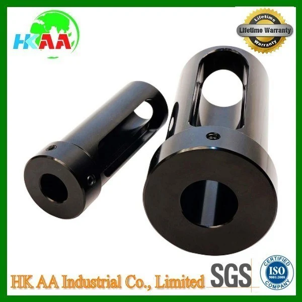 Zinc Plated Steel Guide Pin & Guide Bushing for Plastic Mold 1