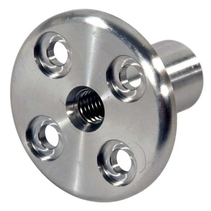 CNC Machined Stainless Steel Uav Drone Camera Gimbal Hinge Pin 1