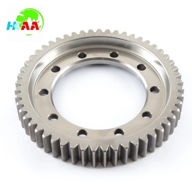 Customized Brass Transmission Toothed Gear Wheel Set for Gear Box 1