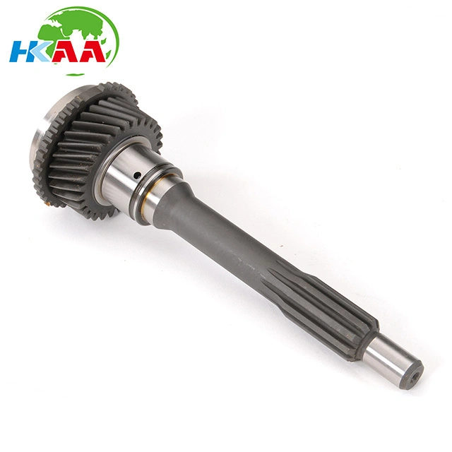 Hardened Steel Motorcycle Transmission Counter Drive Shaft for Go Kart 1