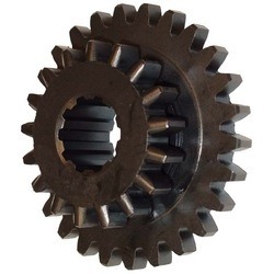 POM Plastic/Nylon Pinion Helical Crown Wheel Gear for Printer/Toy 3