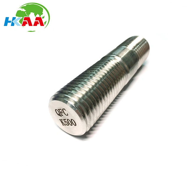 Custom Precision ASTM A193 Gr B8m Stainless Steel Thread Rod 1