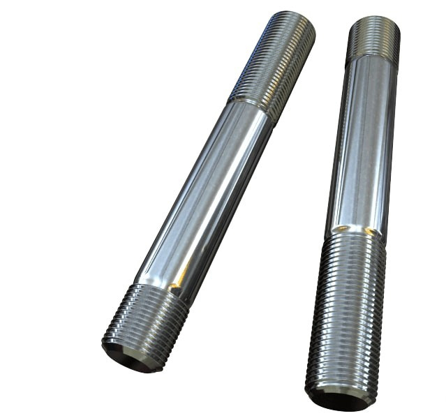 Custom Precision ASTM A193 Gr B8m Stainless Steel Thread Rod 2