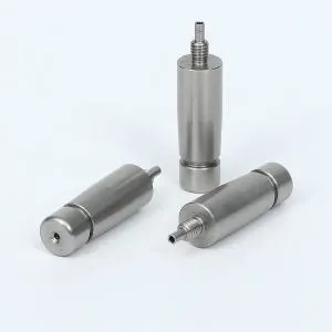 CNC Lathing Stainless Steel Perforating Roller Pin 1