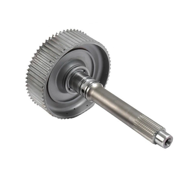 Precision Main Steel Driving Guide Gear Wheel Shaft 1