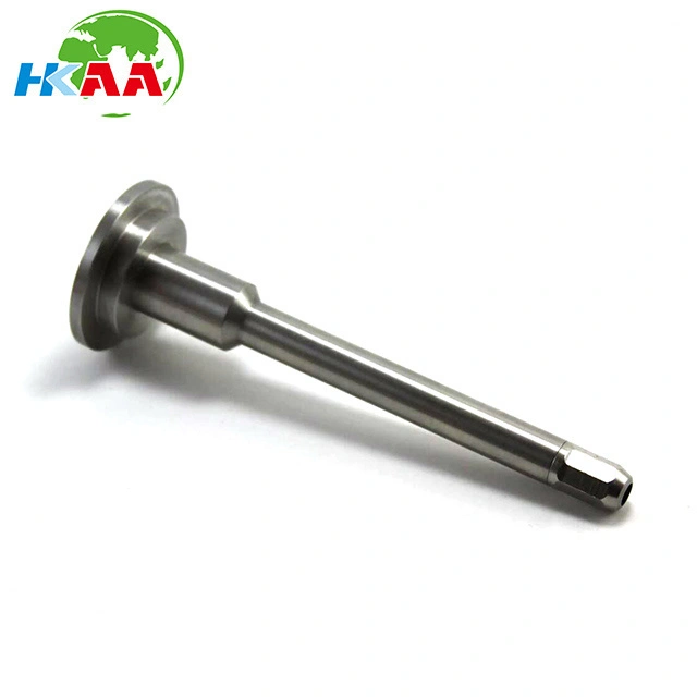 OEM Customized CNC Milling Precision SS304 Diesel Filler Nozzle 1