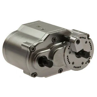 CNC Machining Truck Transfer Case for 110 RC Model 1