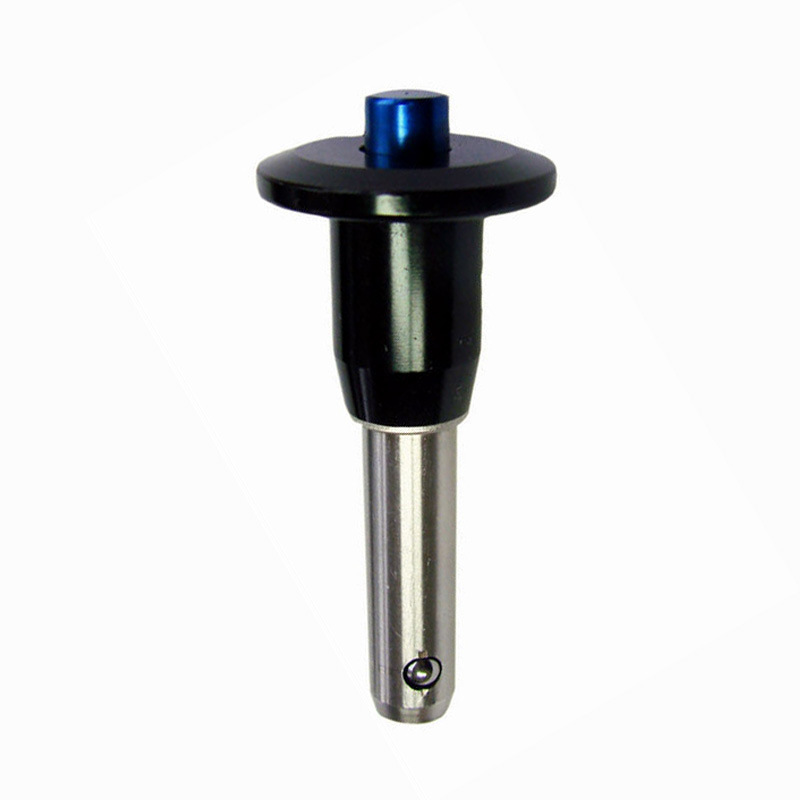 Precise Stainless Steel Positive Ball Detent Lock Pin 1