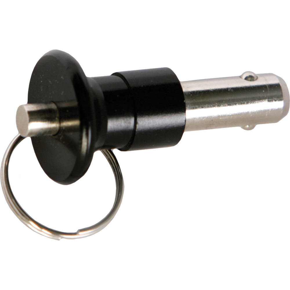 Precise Stainless Steel Positive Ball Detent Lock Pin 2