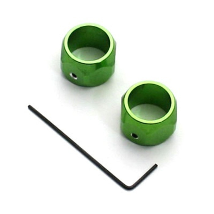 CNC Machining OEM Aluminum Drive Shaft Retainer 5