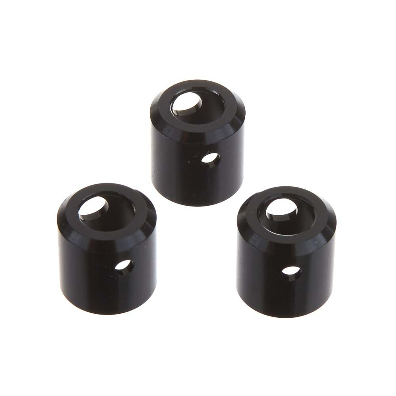 CNC Machining OEM Aluminum Drive Shaft Retainer 3