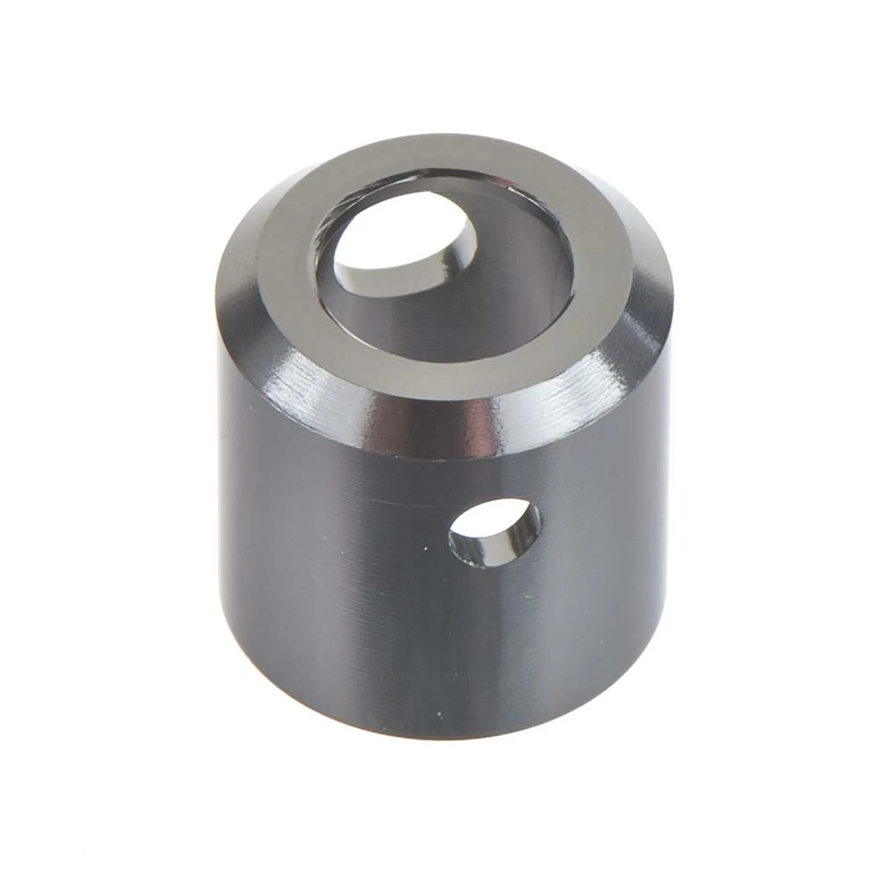CNC Machining OEM Aluminum Drive Shaft Retainer 1