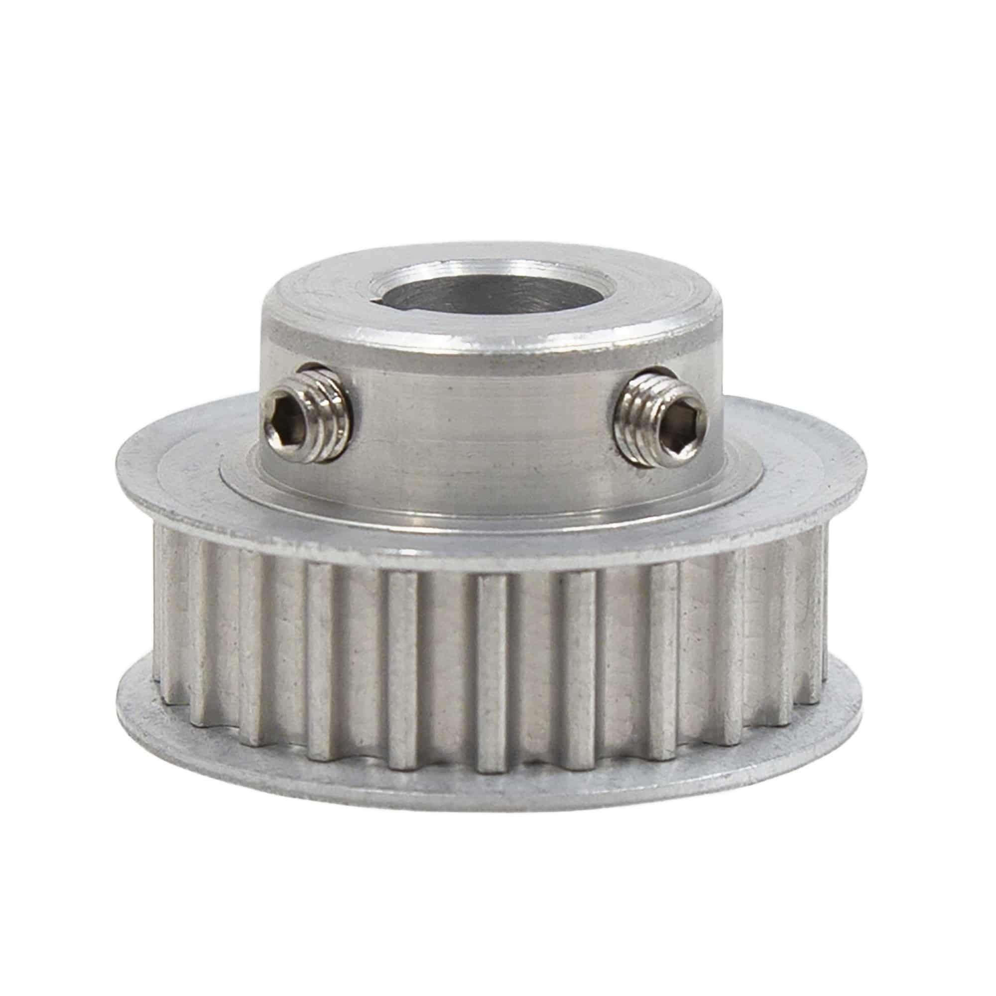 Customized Pump Repair Parts, Aluminum Drive Pulley 2