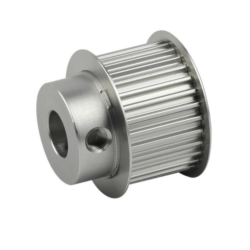 Customized Pump Repair Parts, Aluminum Drive Pulley 3