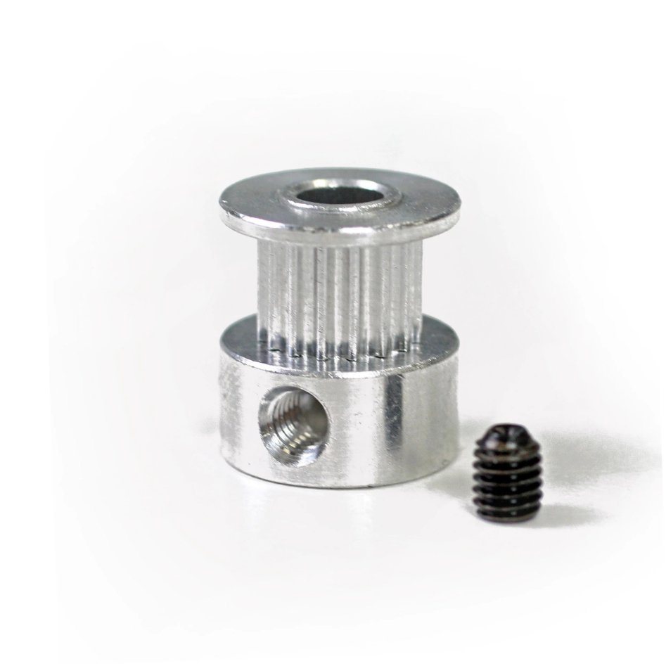 Customized Pump Repair Parts, Aluminum Drive Pulley 1