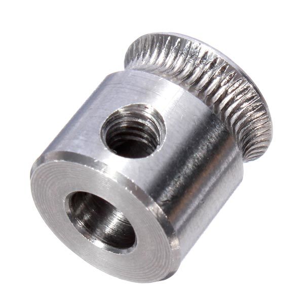Customized Pump Repair Parts, Aluminum Drive Pulley 5