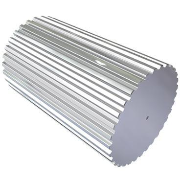 Sample Customization Aluminum Toothed Bar for Timing Belt