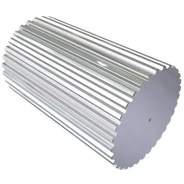 Sample Customization Aluminum Toothed Bar for Timing Belt 1