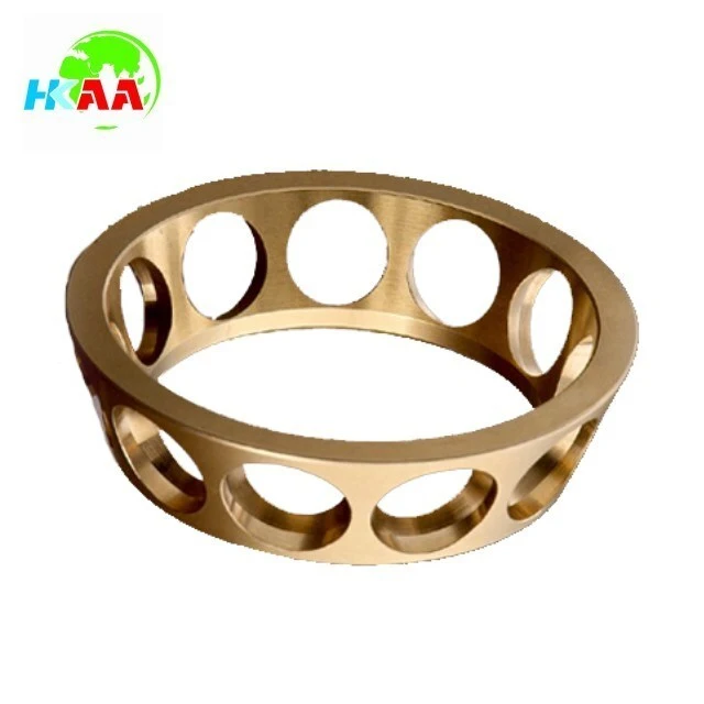 Custom CNC Precision Processing Chromoly CV Joint Cage 1