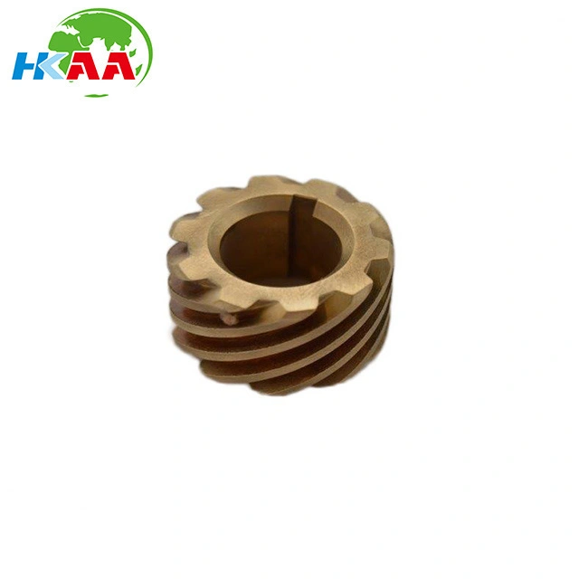 Custom Made Precision Steel Dry Sump Gears From China 1