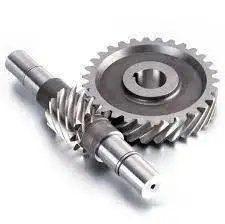 Customized Machined Factory Price Bronze Small Micro Worms Gears Manufacturer 1