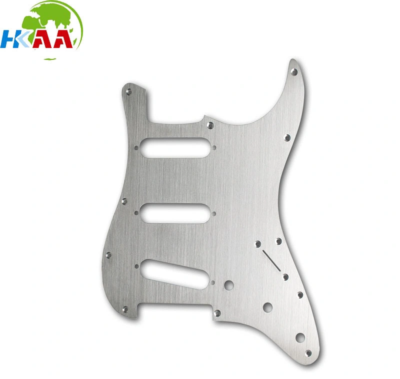 High Precision CNC Machining Aluminum Parts, Aluminum Control Plate 1