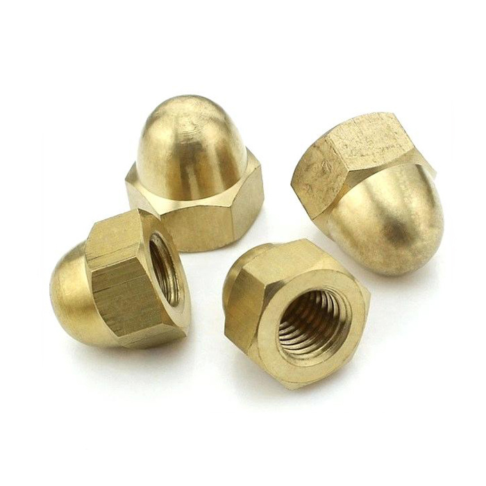 CNC Stainless Steel Machined End Cap for Spindle 2