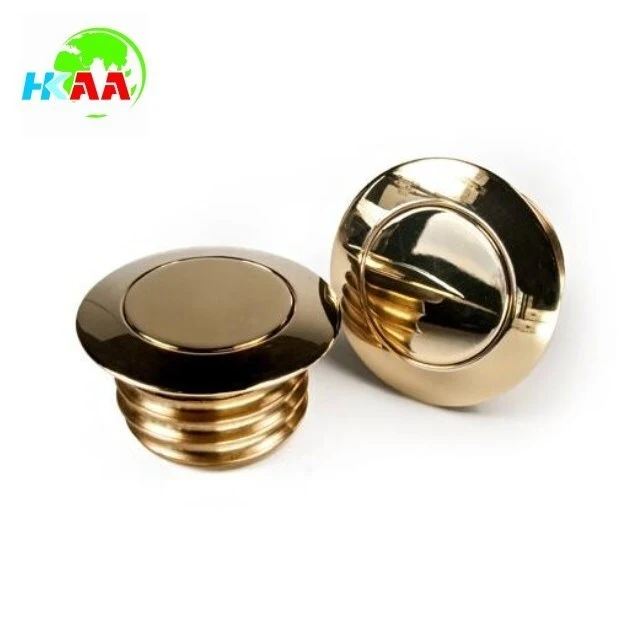 CNC Stainless Steel Machined End Cap for Spindle 1