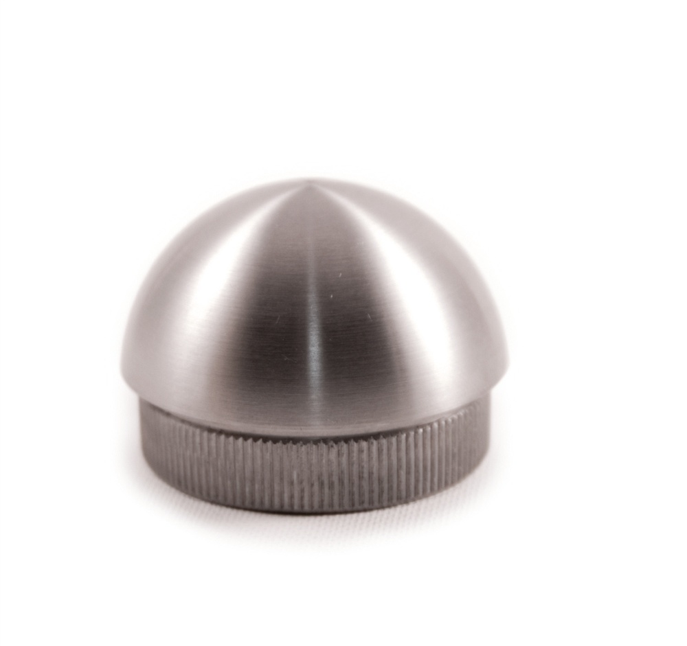 CNC Stainless Steel Machined End Cap for Spindle 5
