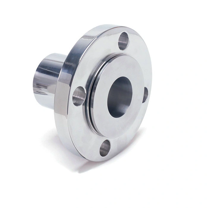 Customized CNC Lathe Turning Aluminum Captive Panel Retainers 1