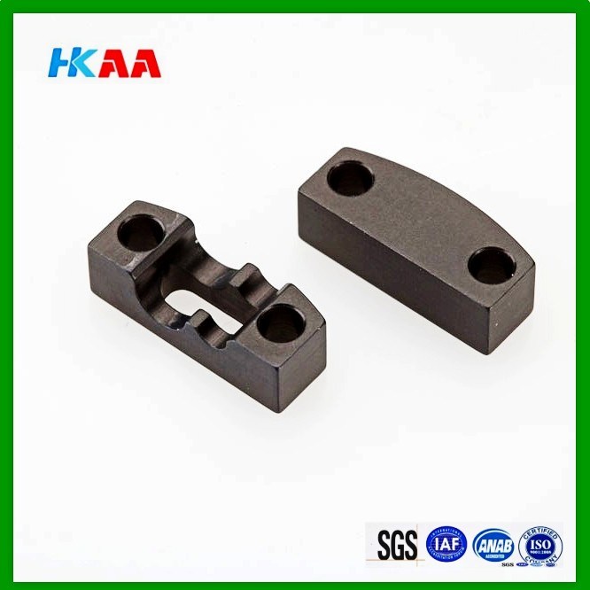 CNC Milling Machining Aluminum Bracket Made in China 2