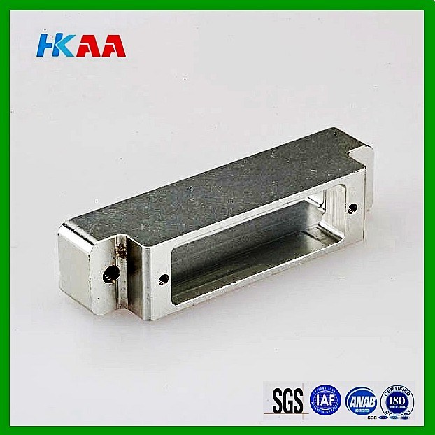 CNC Milling Machining Aluminum Bracket Made in China 4