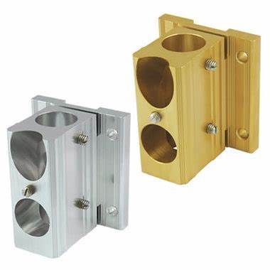 CNC Milling Machining Aluminum Bracket Made in China 5