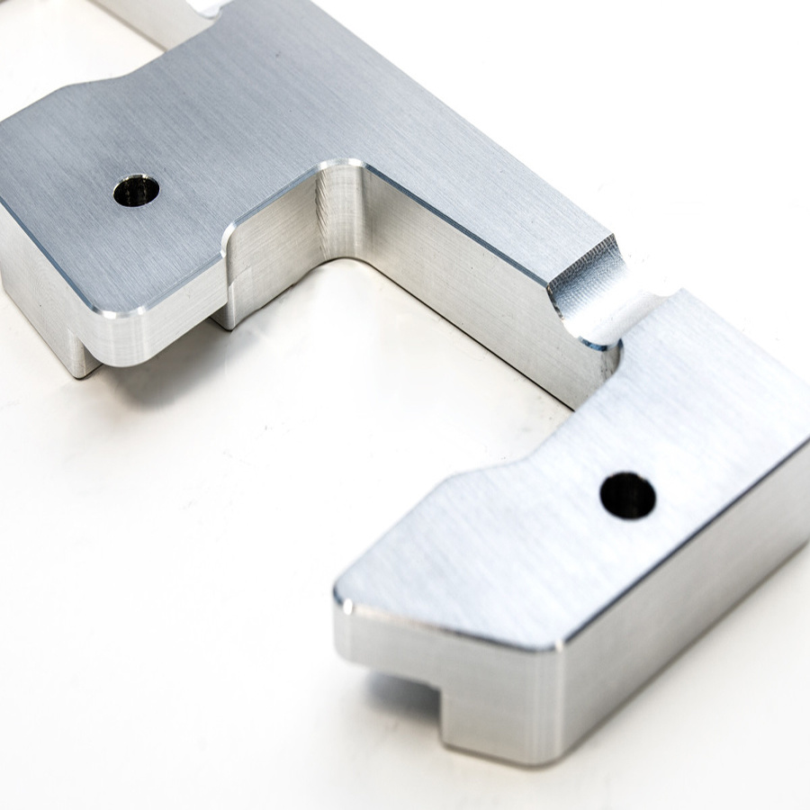 CNC Milling Machining Aluminum Bracket Made in China 6