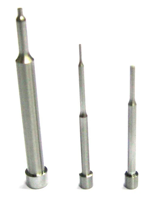 Precision Stainless Steel Air Injection Mold Guide Sleeve Pin Manufacturers 1