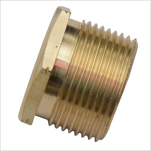 Brass/Aluminum/Steel CNC Machined Internal Thread Hexagon Sign Standoff Screw Bolt 4