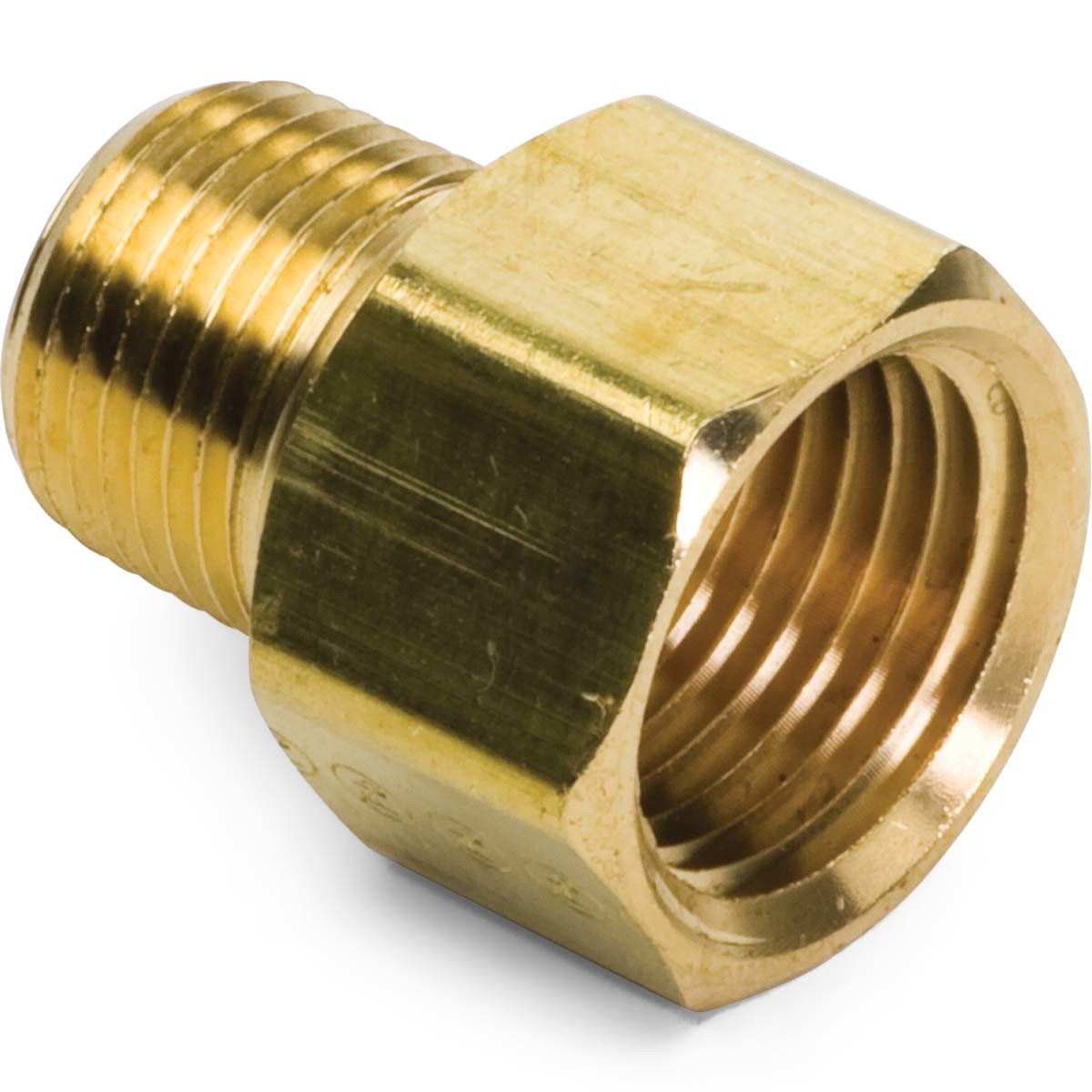 Brass/Aluminum/Steel CNC Machined Internal Thread Hexagon Sign Standoff Screw Bolt 2