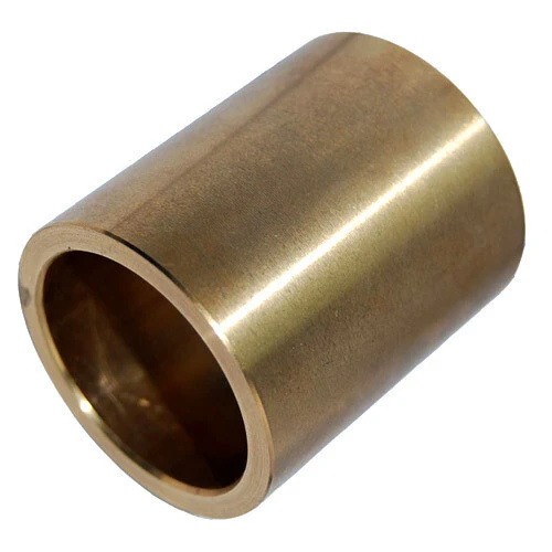 Precision Metal Bronze Cylinder Sleeve Bushings 1