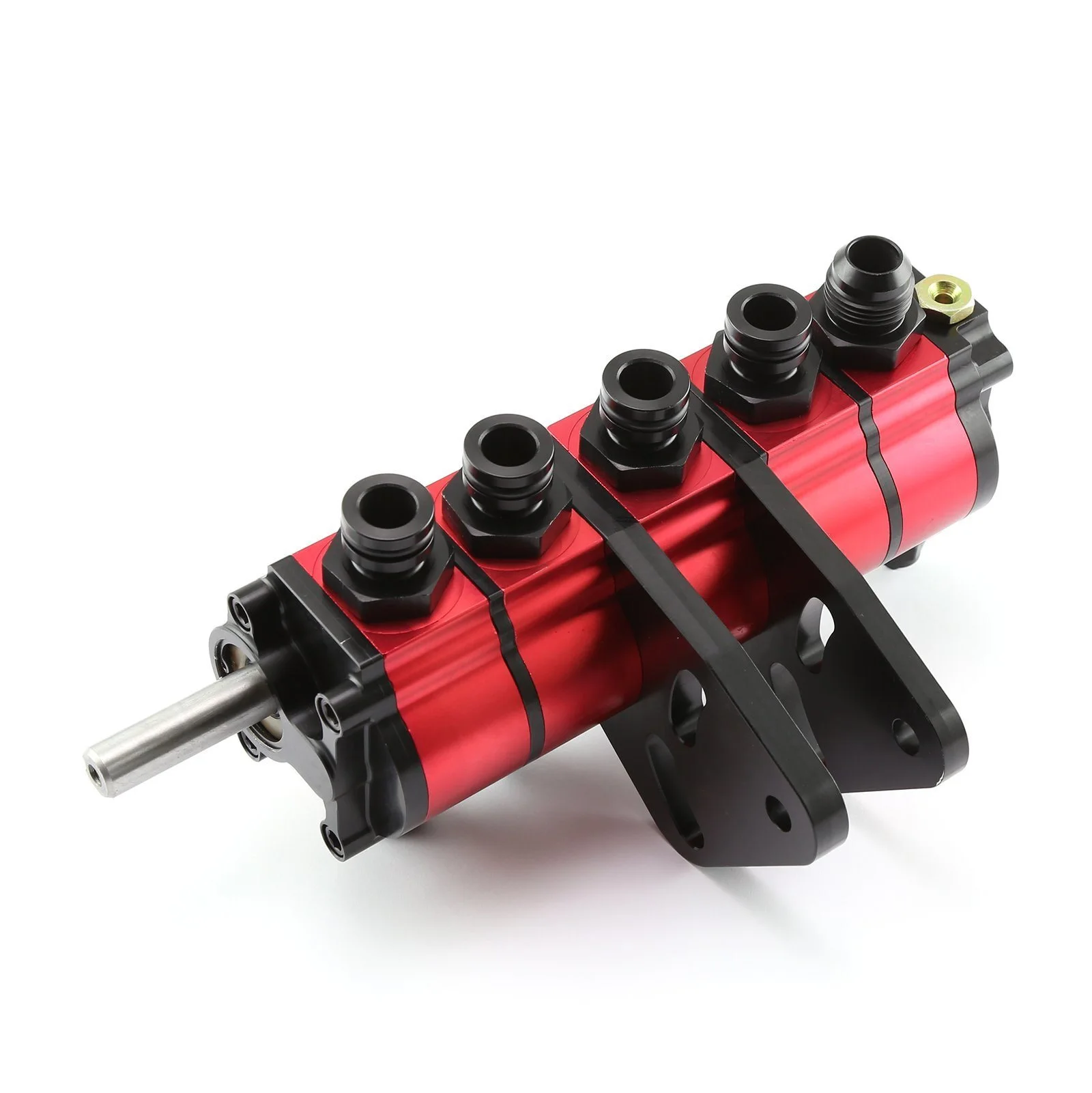 OEM Service 5-Axis CNC Machining 4 Stage Dry Sump Belt/Cam Drive Oil Pump 1