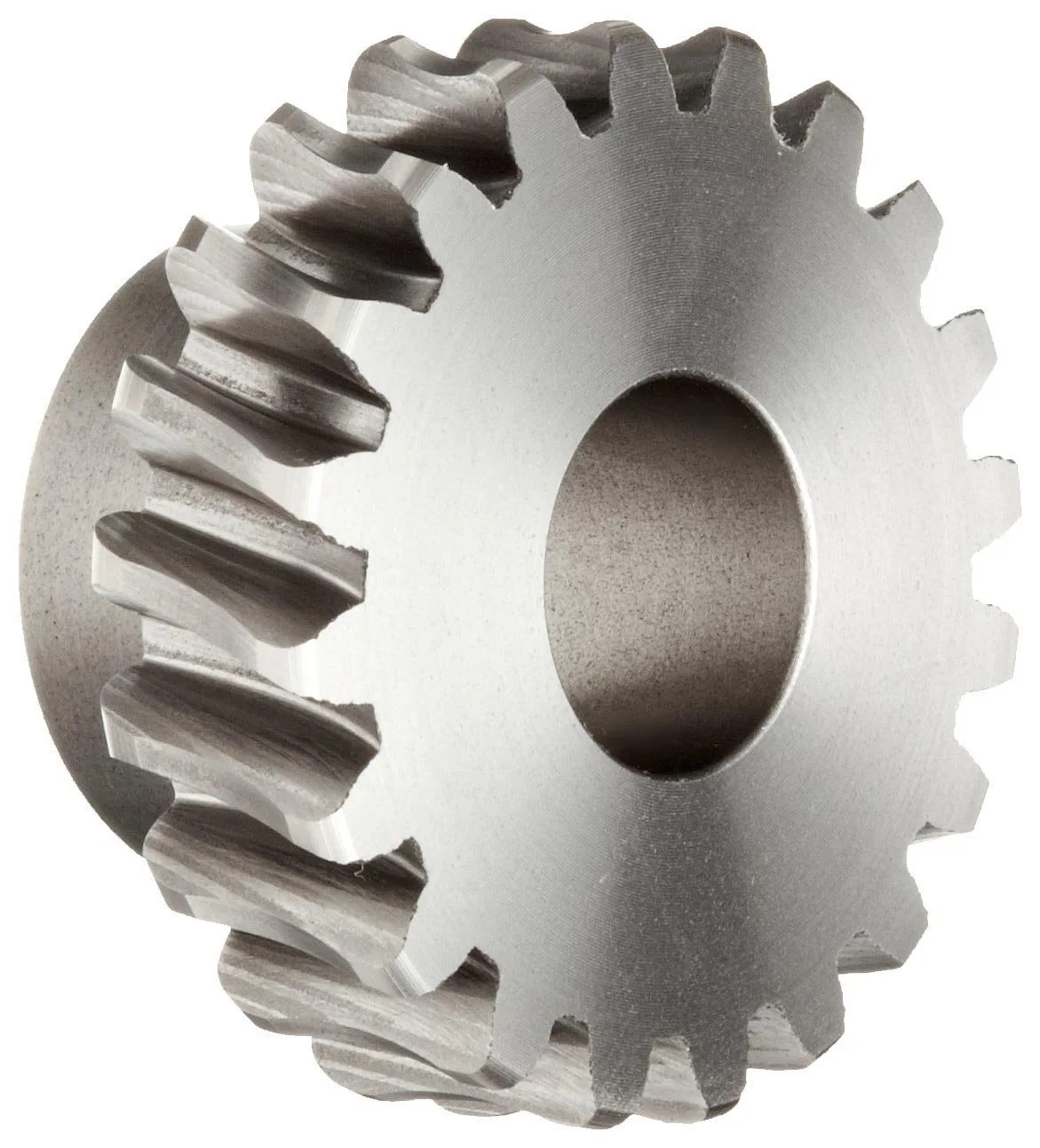 OEM High Precision Steel Worm Gear for Servo Motor/Slicer Motor 1