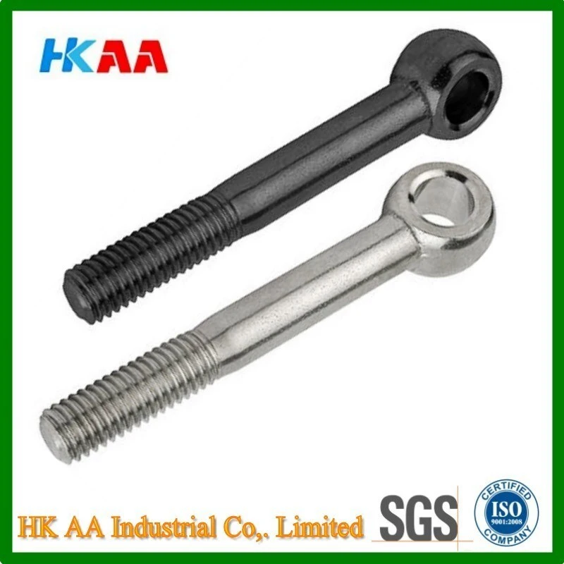 Stainless Steel/Brass Eye Bolt, Anchor Eye Bolt, Lifting Eye Bolt 1