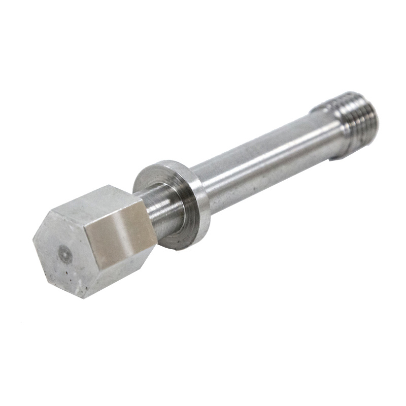 Inconel 718 Twelve Points Flange Head Bolt 4