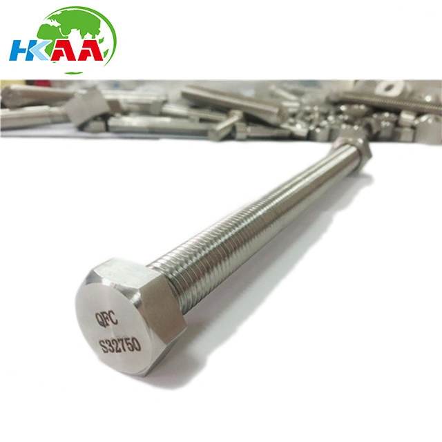 Inconel 718 Twelve Points Flange Head Bolt 1